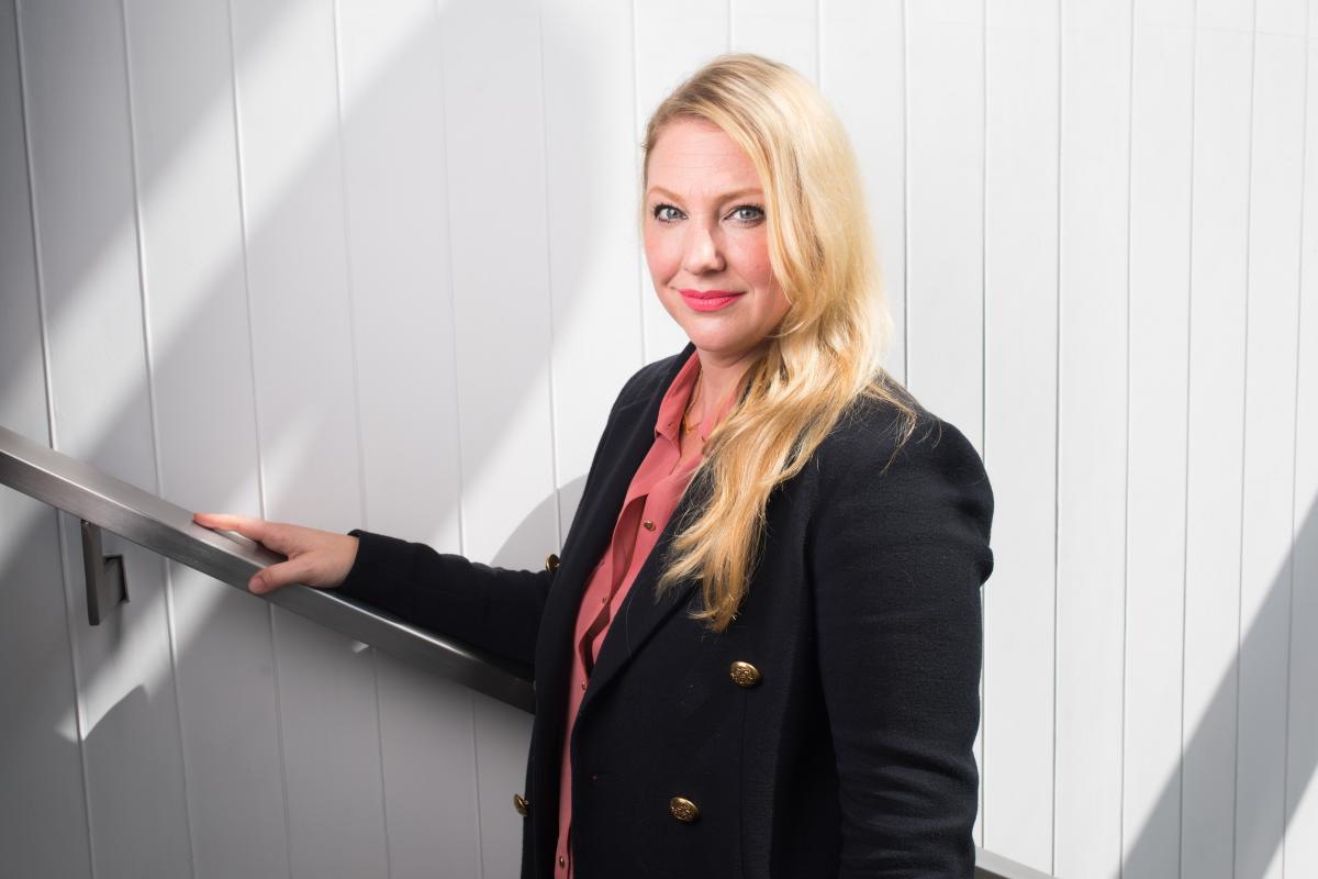 Dr Rebecca Gooch is the director of research at Campden Wealth.